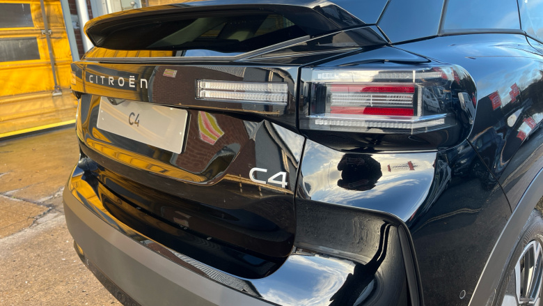 Citroen C4 1.2 [130] Max 5dr Auto Petrol Hatchback